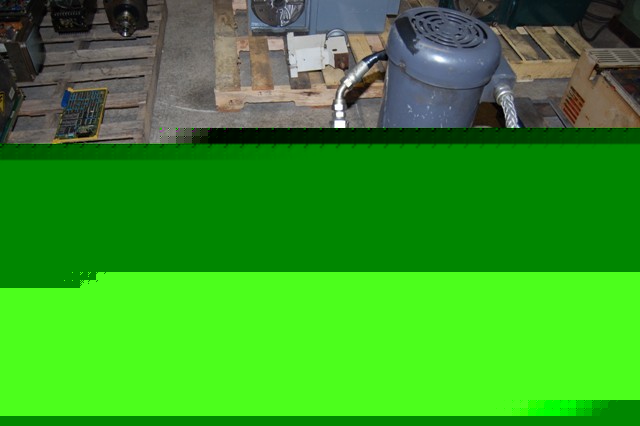 Gusher high pressure coolant pump system