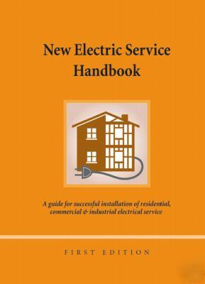 New electric service handbook