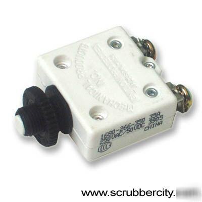 SC27016 - circuit breaker floor scrubber ---------- 35A