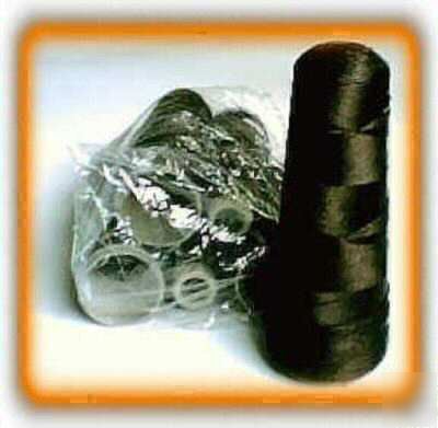 Sewing machine embroidery thread x-large cone floss