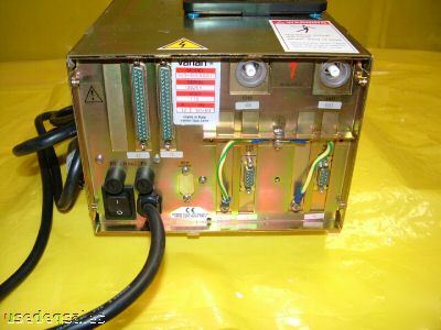 Varian multivac ion pump controller 929-6004S001