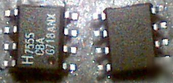 40 ICM7555CBA 7555 astable/monostable mv, LM555 eqv.smt