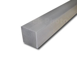 304 stainless steel square bar .250
