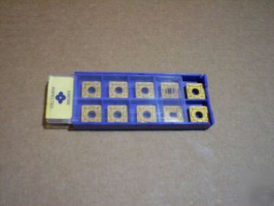 10 sumitomo carbide inserts snmg 433EGU grade AC1000