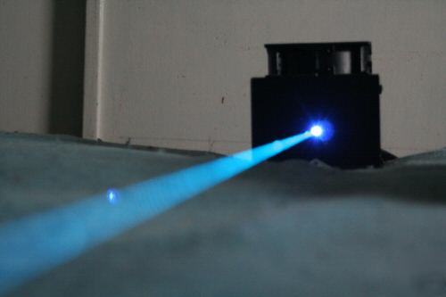 Argon ion laser & power supply dj light show hologram 
