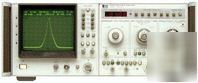 Hp 8569B 20GHZ spectrum analyzer