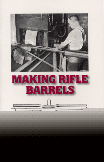 Making rifle barrels guns gun gunsmith