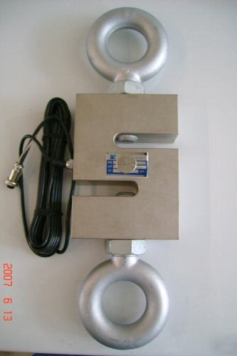 New crane-hanging-tension-load cell-scale 5,000LBS - 