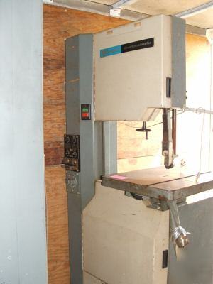 Rockwell/delta 20 inch band saw