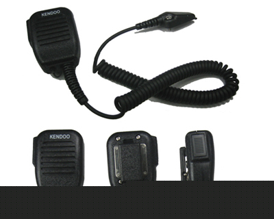 Speaker/mic for kenwood K2