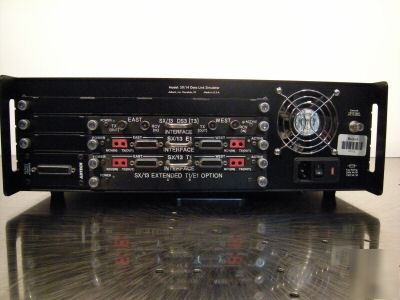 Adtech sx-14 datalink simulator