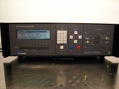 Adtech sx-14 datalink simulator