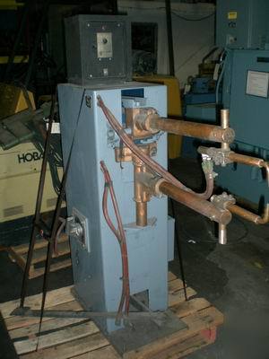 Amphil 30 kva spot welder rocker arm type single phase