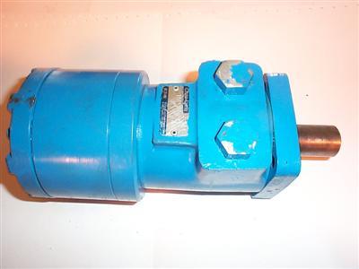 Char lynn 103 hydraulic motor spool valve