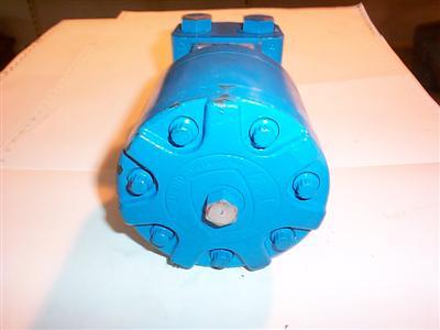 Char lynn 103 hydraulic motor spool valve