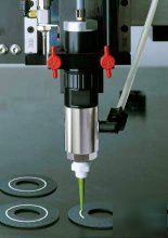 Efd 725D fluid control piston type dispense cycle valve