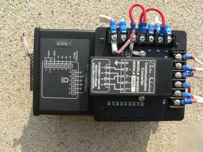 Electro-industries /gauge tech. futura+ series cpu-1000