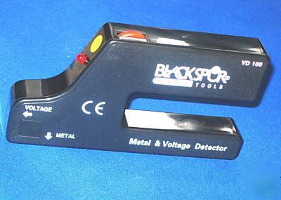 Electronic metal & voltage detector, cables, pipes, gas