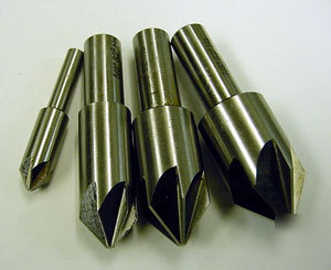 Good imp hss 6 flt countersink 3/4 x 82