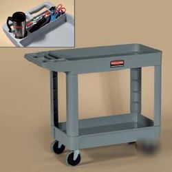 Heavy-duty service/utility cart-rcp 4520-88 bei