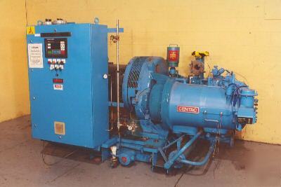 Ingersoll-rand 500 hp air compressor 