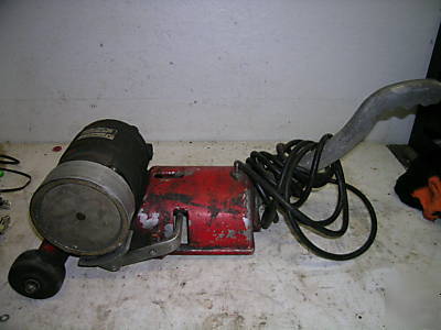 Lamb electric auto tool tire