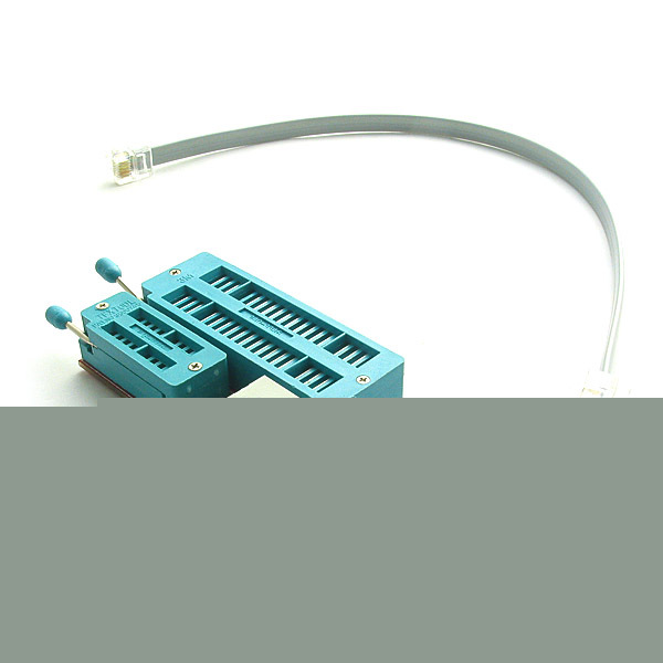 Microchip ICD2 icsp compatible programmer pic kit RJ12