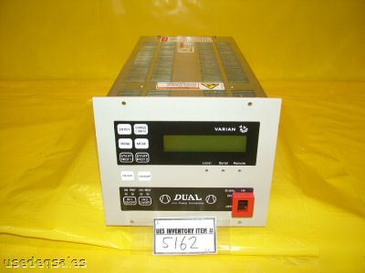 Varian dual ion pump controller 929-7001M003