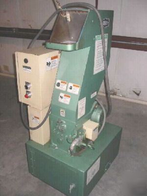 Ims plastic grinder granulator injection mold 1995