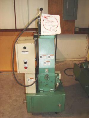 Ims plastic grinder granulator injection mold 1995