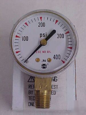 New snap on tools oxygen regulator gauge WE250-31