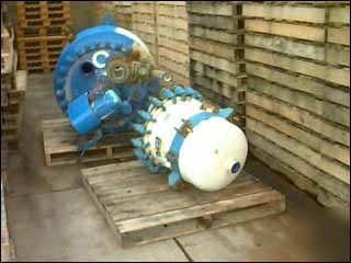 30 gal ceramic coating glass lined receiver, 25 - 15536