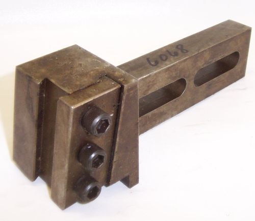 Acme gridley screw machine dovetail holder schaub