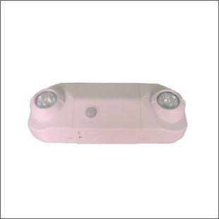 Emergency lighting light & motion detector, E5AM