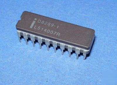 Intel D8289-1 20-pin ceramic vintage 8289N 