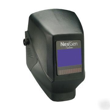 Jackson nexgen eqc auto dark welding helmet 0744-0705