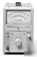 Kenwood vt-181 electronic voltmeter