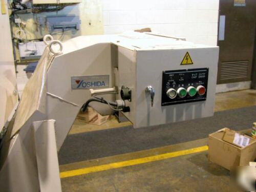 Miyano lz-02 cnc turning center, spindle orientation