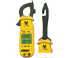 New uei DL279KIT digital clamp on meter kit hvac 