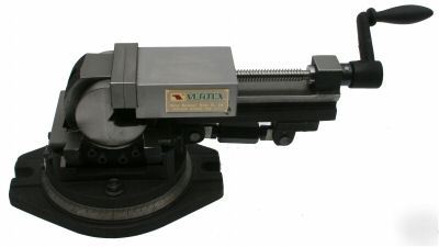 Vertex 3 way angle milling vice 3