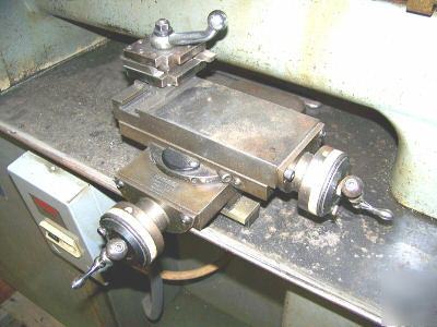 Rivett series 60 precision turret lathe 5C, well tooled