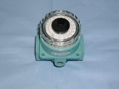 Wilkerson dial-air air regulator #R21-02-000