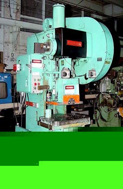 45TN obi press, niagara A45 mechanical clutch