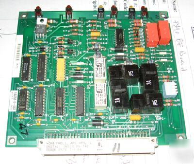 Honeywell FS90 bf board 14505110-003