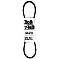 New do it 82X1/2 a pulley v-belt 4L820 
