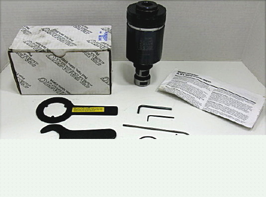 Tapmatic 70TC/dc reversible tapping attachment 147033JT