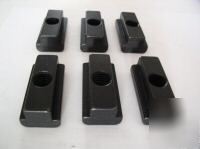 6 metric extra long t-nuts for 06MM bolts & 08MM slot