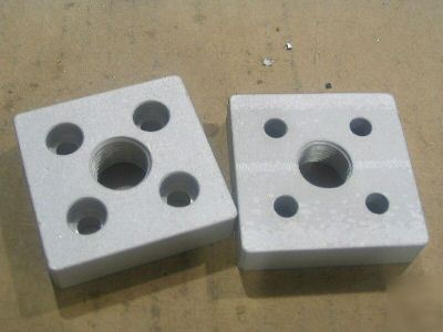 8020 aluminum manifold plate 10 s 2159