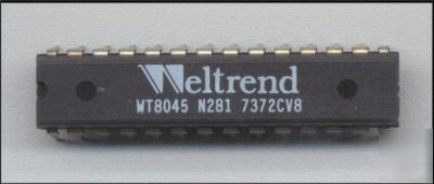 8045 / WT8045 / WT8045N28P1 / WT8045 N281 / weltrend