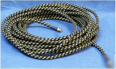 Braided air hose airbrush compressor hose 50 ft